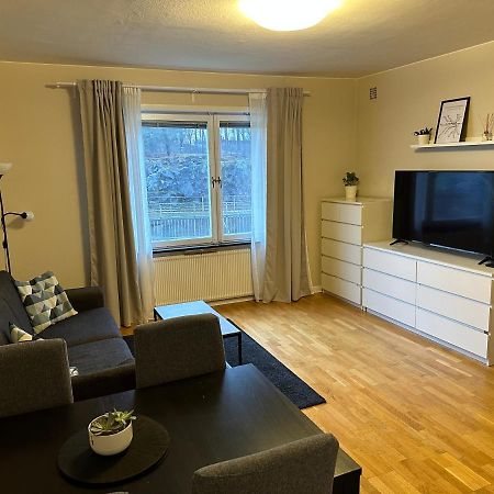 Apartmán Mysiga Och Smidiga Lagenheter I Stockholm Exteriér fotografie
