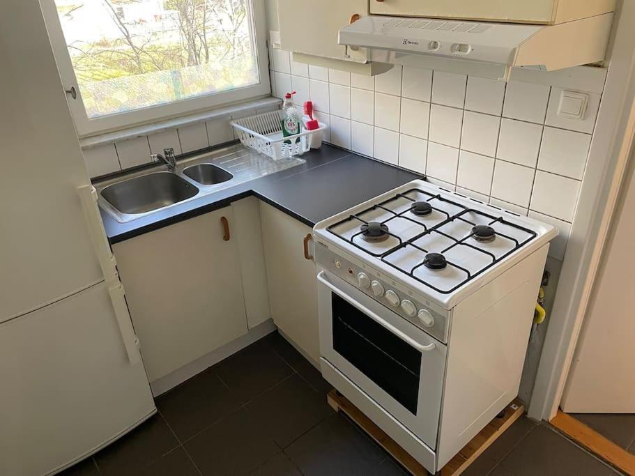 Apartmán Mysiga Och Smidiga Lagenheter I Stockholm Exteriér fotografie