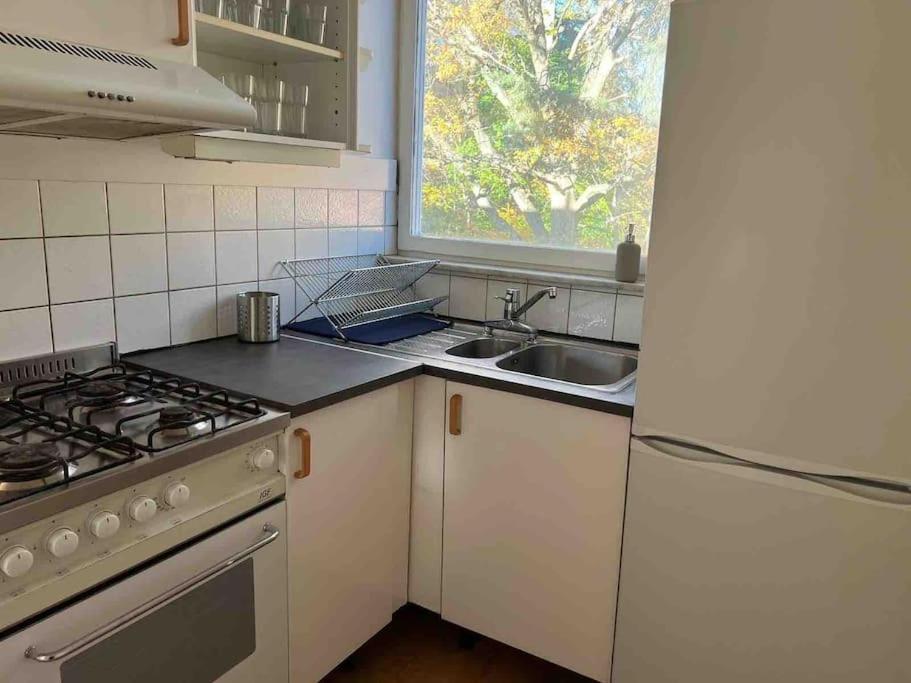 Apartmán Mysiga Och Smidiga Lagenheter I Stockholm Exteriér fotografie