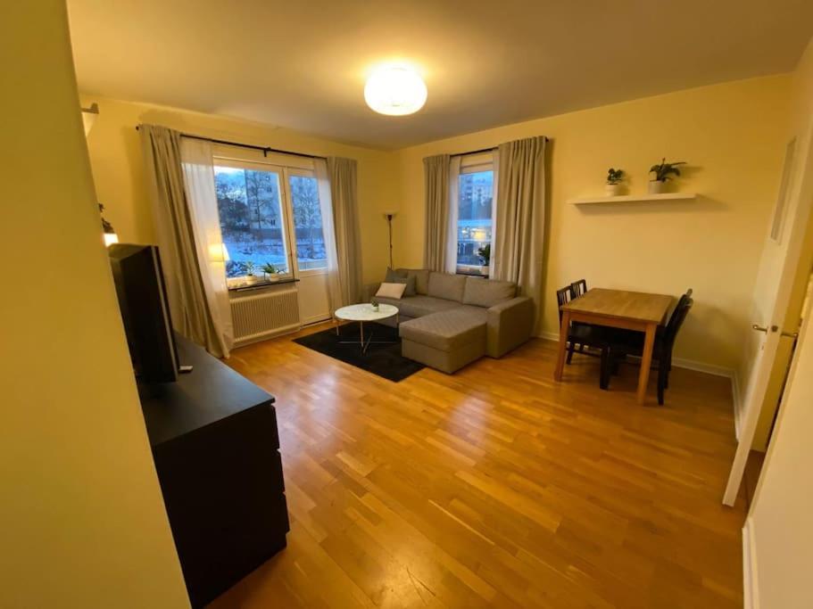 Apartmán Mysiga Och Smidiga Lagenheter I Stockholm Exteriér fotografie