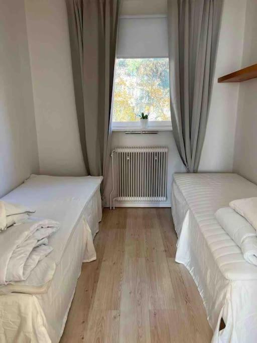 Apartmán Mysiga Och Smidiga Lagenheter I Stockholm Exteriér fotografie