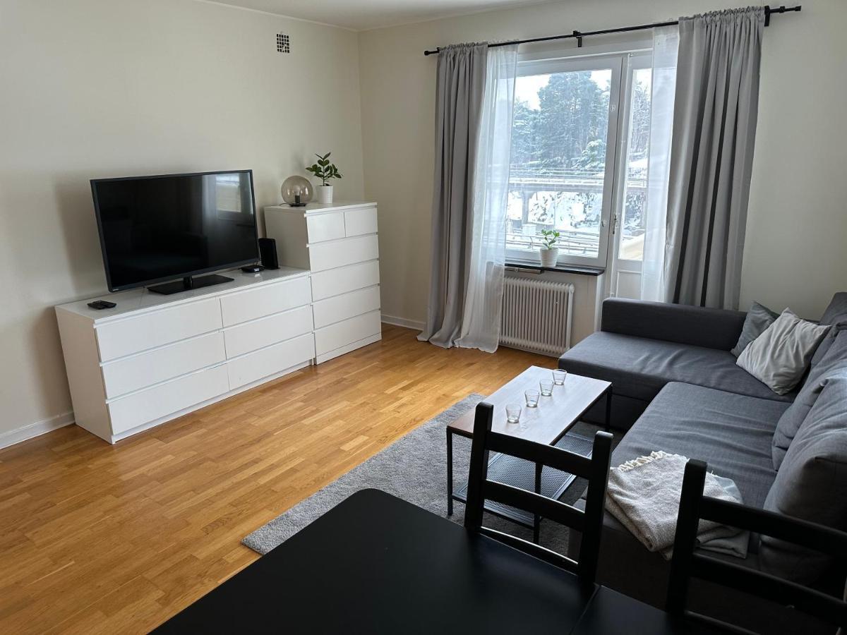 Apartmán Mysiga Och Smidiga Lagenheter I Stockholm Exteriér fotografie