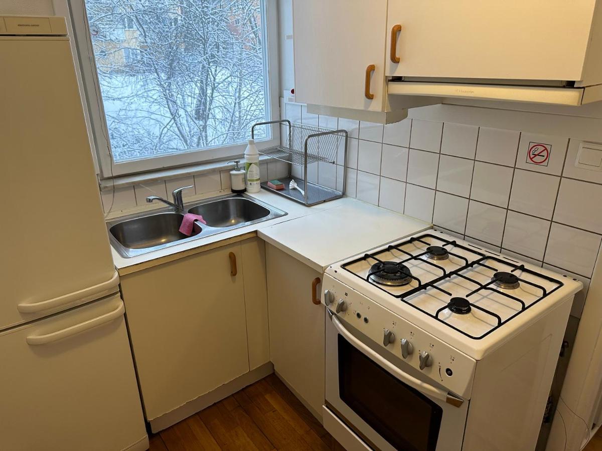 Apartmán Mysiga Och Smidiga Lagenheter I Stockholm Exteriér fotografie