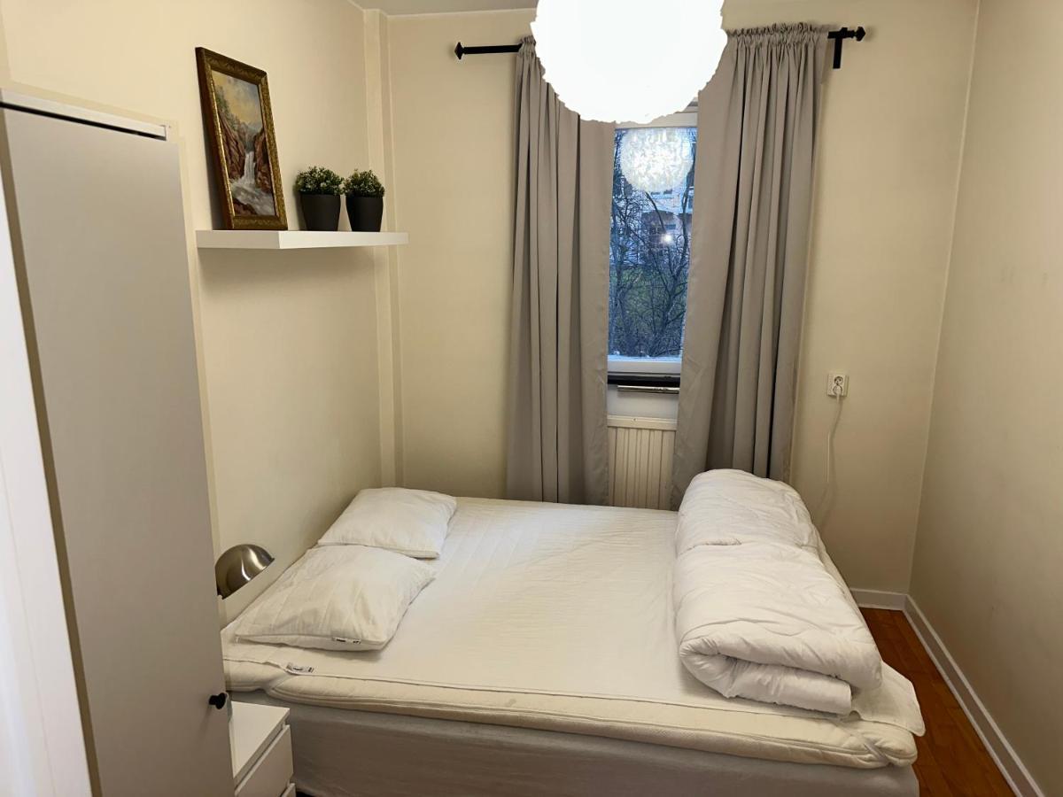 Apartmán Mysiga Och Smidiga Lagenheter I Stockholm Exteriér fotografie