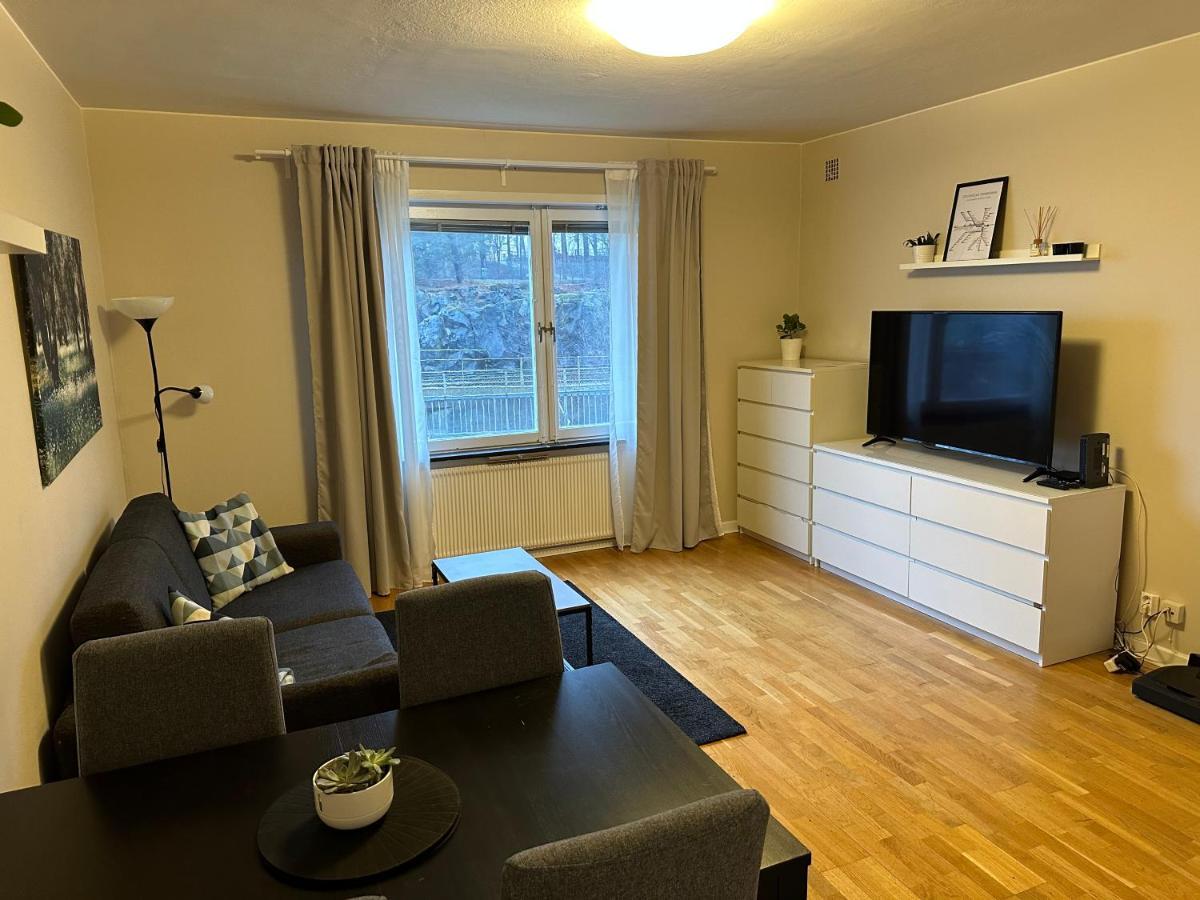 Apartmán Mysiga Och Smidiga Lagenheter I Stockholm Exteriér fotografie