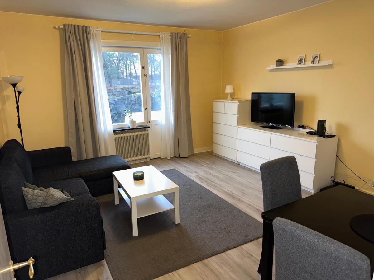 Apartmán Mysiga Och Smidiga Lagenheter I Stockholm Exteriér fotografie