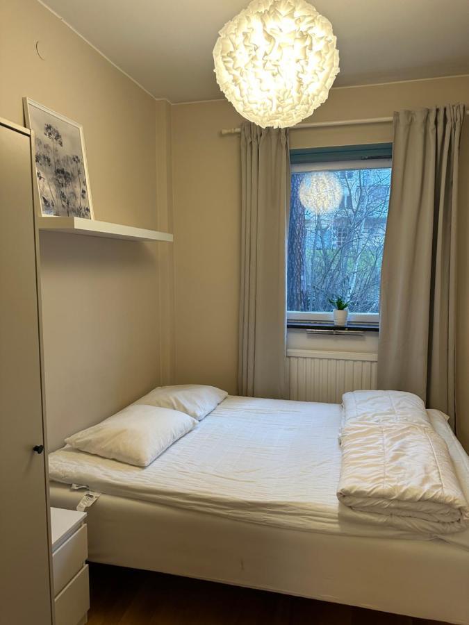Apartmán Mysiga Och Smidiga Lagenheter I Stockholm Exteriér fotografie